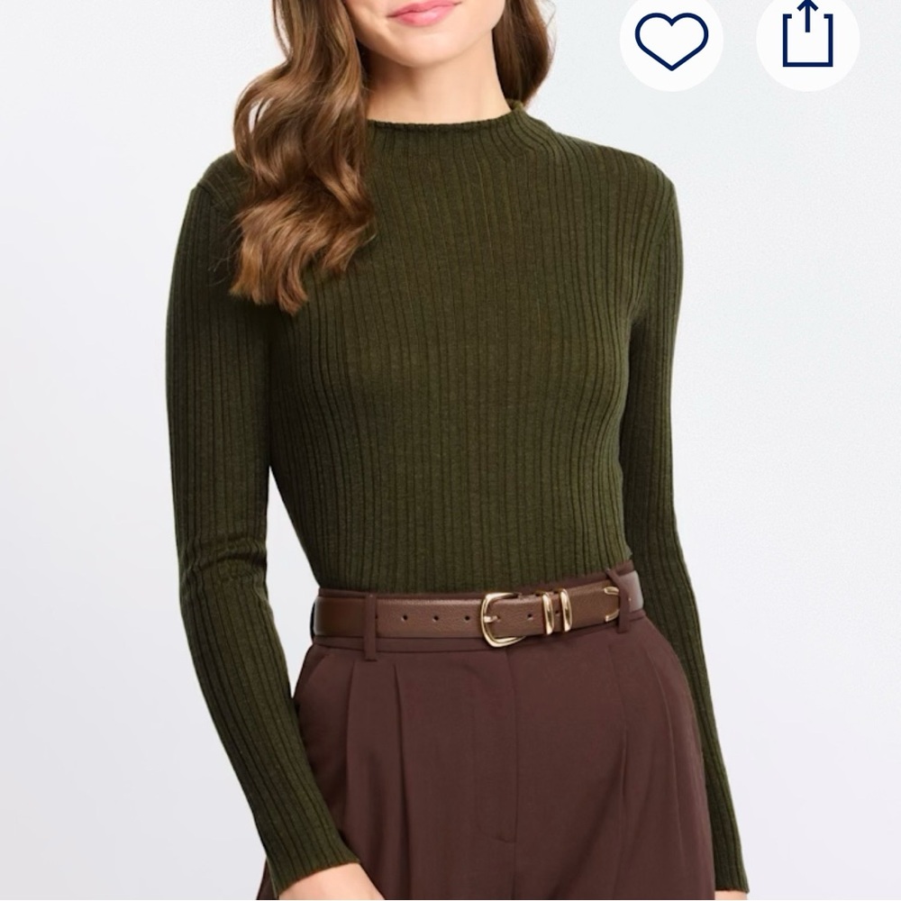 Jojo Mockneck Sweater